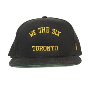 “We the Six” Toronto SnapBack cities hat